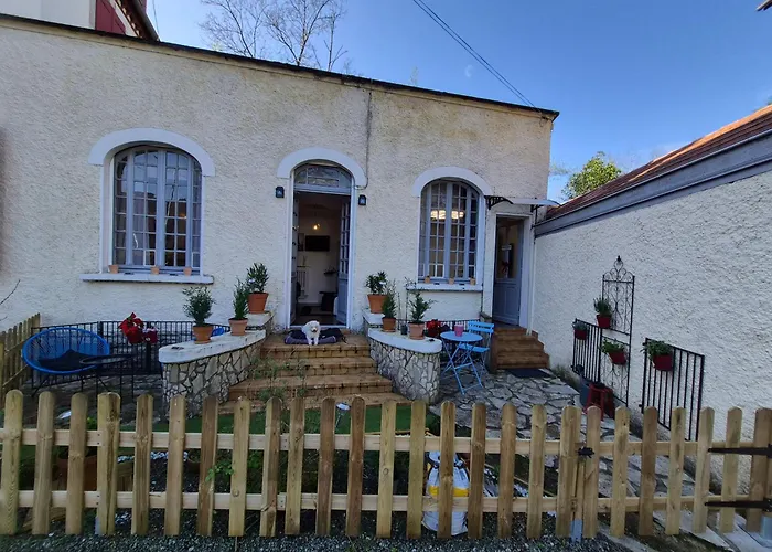 Candy House * Salies-de-Bearn